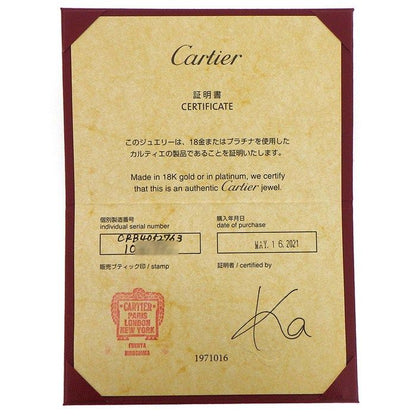 Cartier Ring Trinity Classic Model Three Color — view 7
