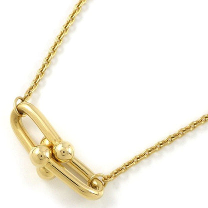 Tiffany & Co Necklace HardWear Medium Double Link 18K Yellow Gold