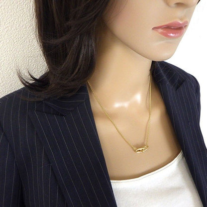 Tiffany & Co Necklace HardWear Medium Double Link 18K Yellow Gold — view 5