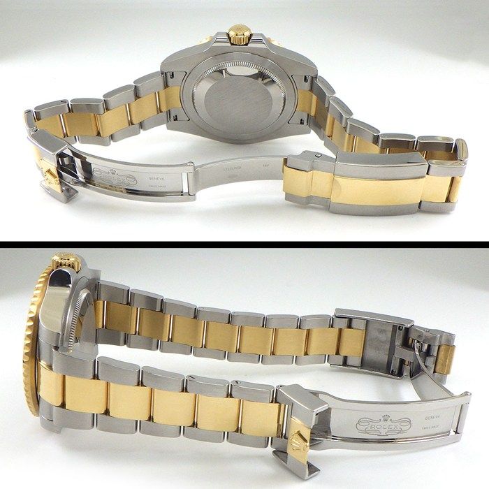 Rolex Watch GMT-Master 2 Roulette — view 3