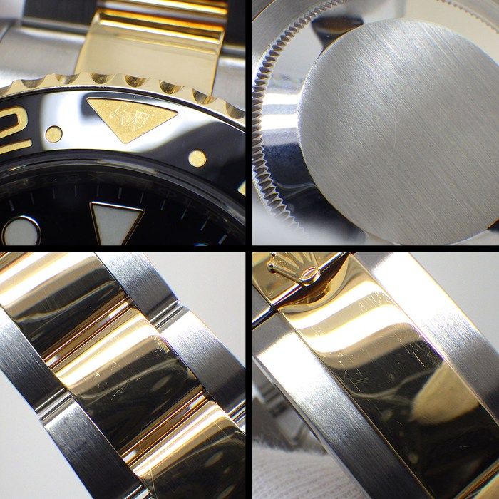 Rolex Watch GMT-Master 2 Roulette — view 6