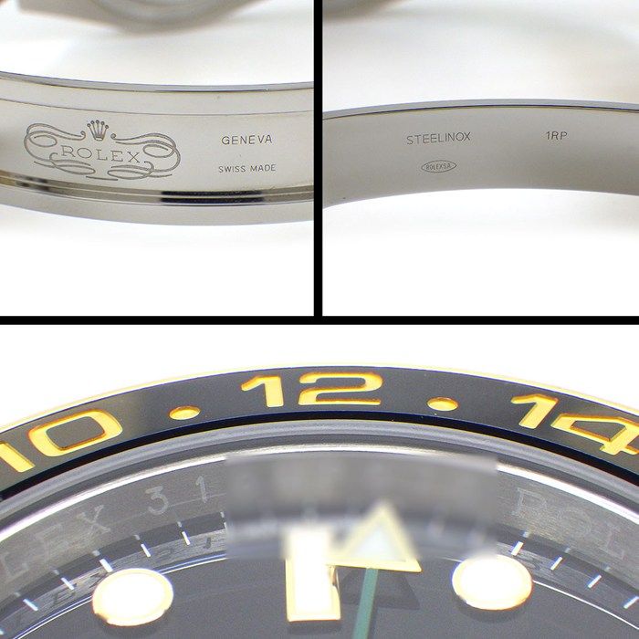 Rolex Watch GMT-Master 2 Roulette — view 5