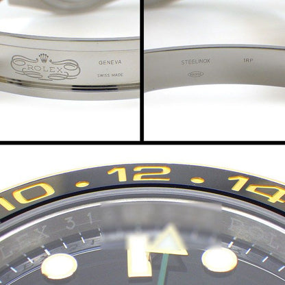 Rolex Watch GMT-Master 2 Roulette — view 5