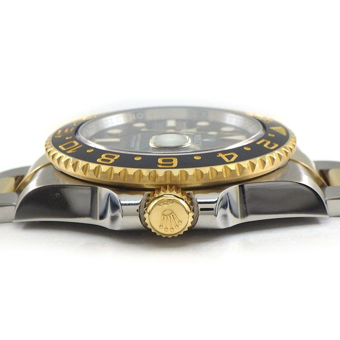 Rolex Watch GMT-Master 2 Roulette — view 2