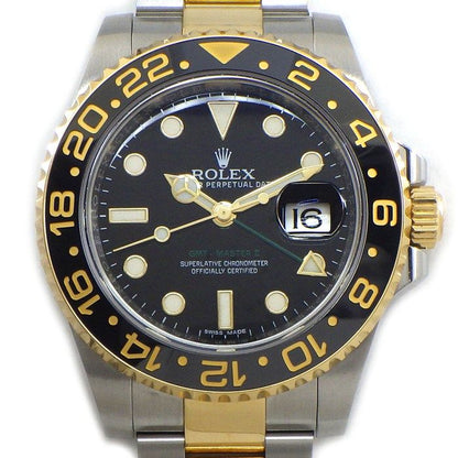 Rolex Watch GMT-Master 2 Roulette