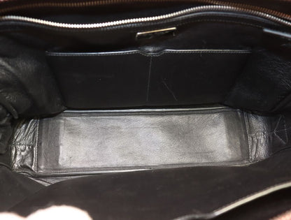Prada Saffiano Leather Business Bag — view 7
