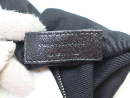 Saint Laurent Niki Medium Vintage Leather Shoulder Bag — view 8