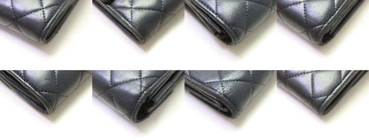 Chanel Quilted Lambskin Bifold Wallet — view 5