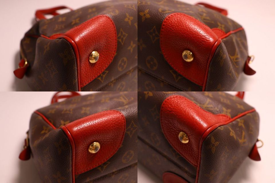 Louis Vuitton Retiro PM Monogram Handbag — view 4