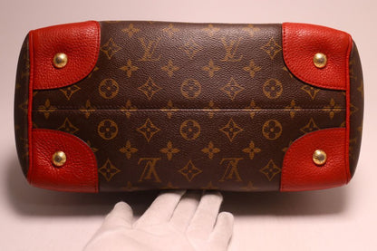 Louis Vuitton Retiro PM Monogram Handbag — view 3