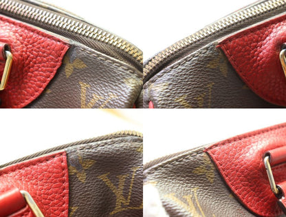 Louis Vuitton Retiro PM Monogram Handbag — view 8