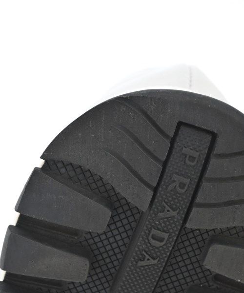 Prada Sneakers Gray — view 7
