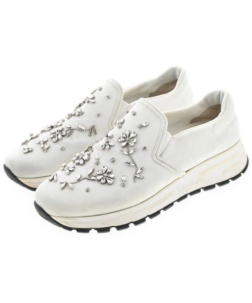 Prada Sneakers Gray