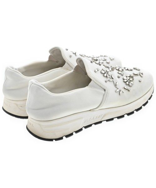 Prada Sneakers Gray — view 2