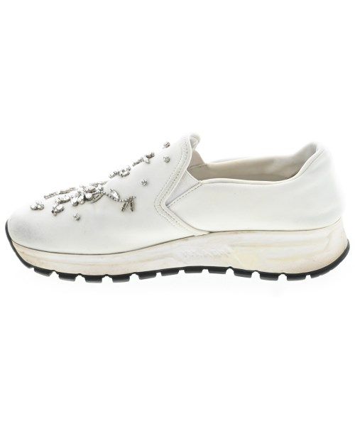 Prada Sneakers Gray — view 4