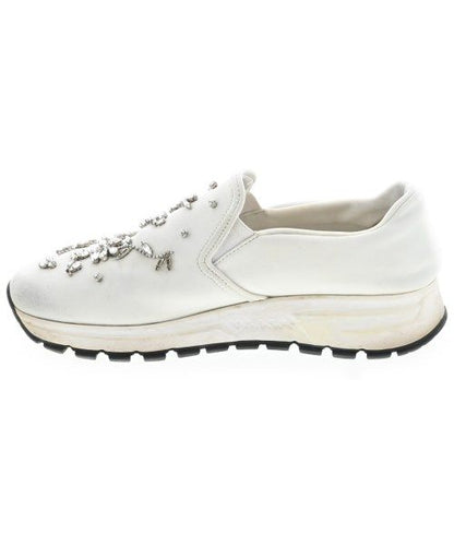 Prada Sneakers Gray — view 4