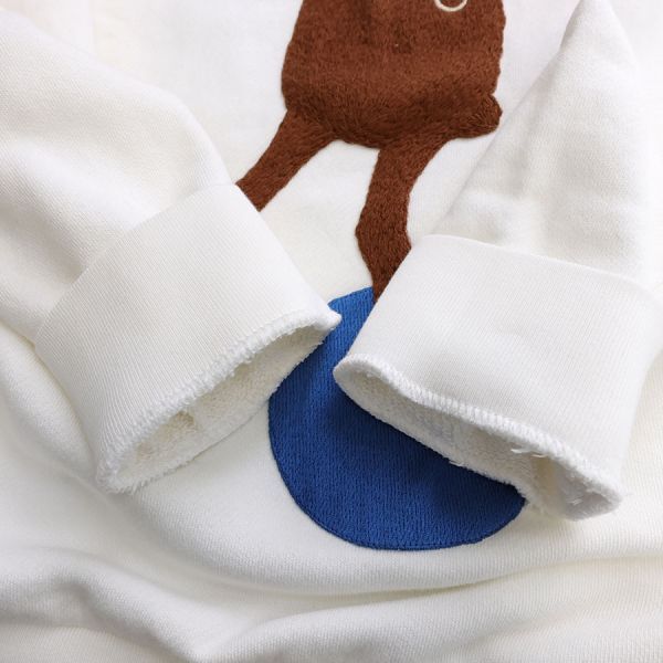 Gucci Sweatshirt White — view 4