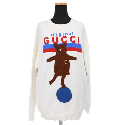 Gucci Sweatshirt White