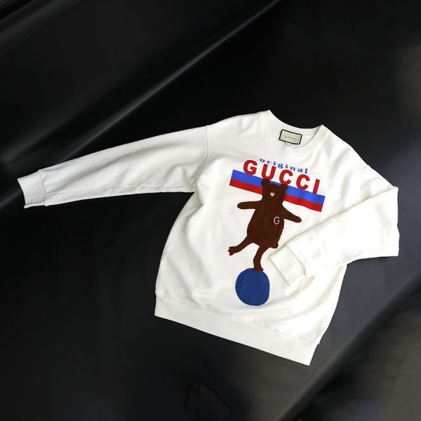 Gucci Sweatshirt White — view 7