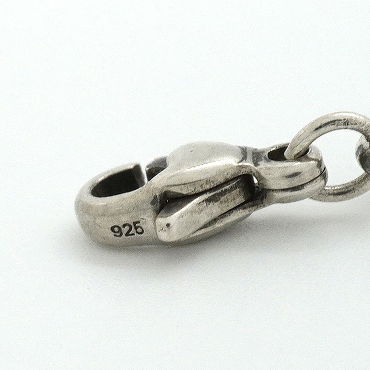 Tiffany & Co Necklace Pierced Heart 925 Sterling Silver — view 7