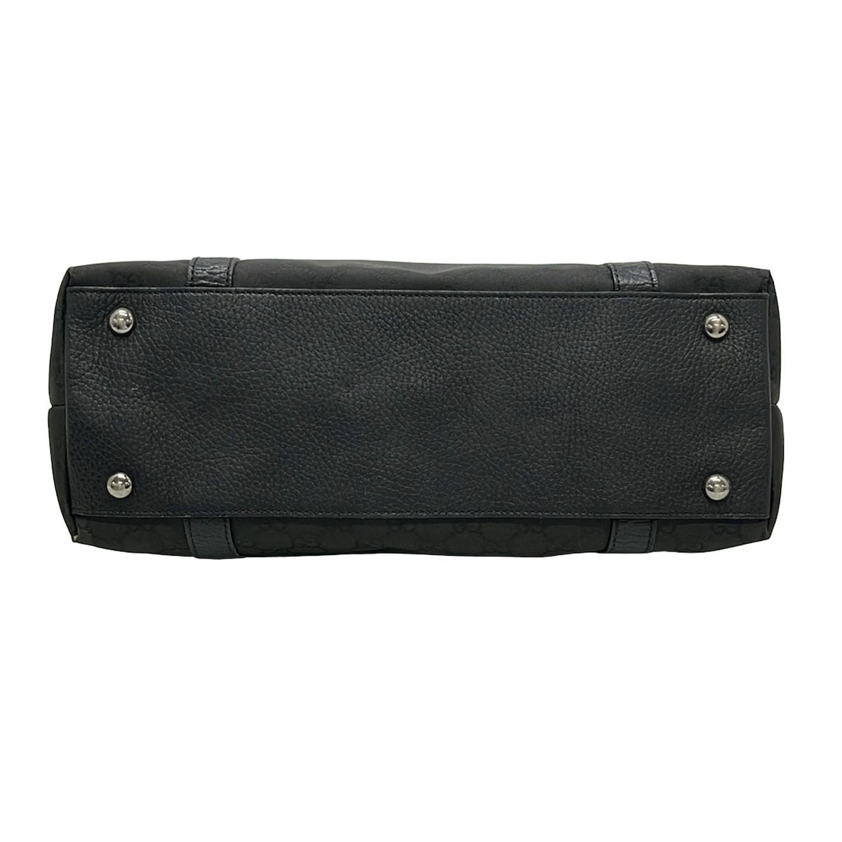 Gucci Shoulder Bag Abbey Dark Brown Leather — view 5