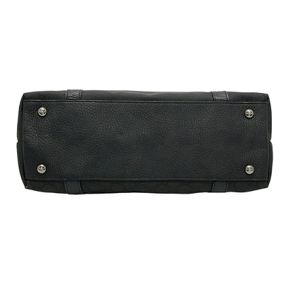 Gucci Shoulder Bag Abbey Dark Brown Leather — view 5
