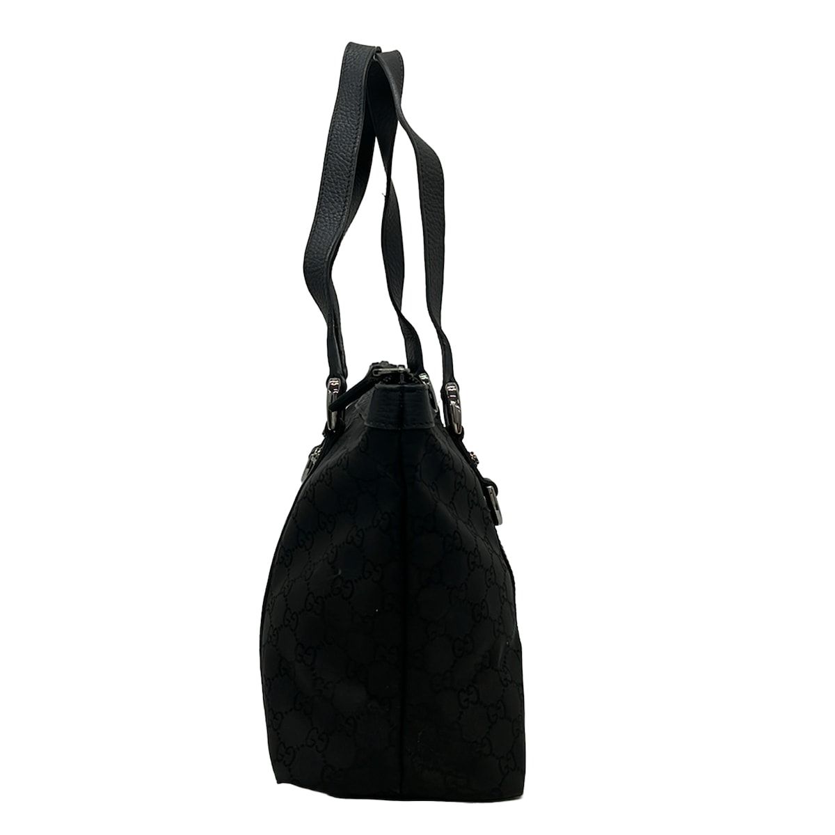 Gucci Shoulder Bag Abbey Dark Brown Leather — view 2