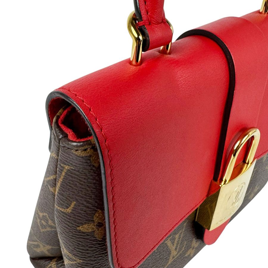 Louis Vuitton Shoulder Bag Locky BB — view 7