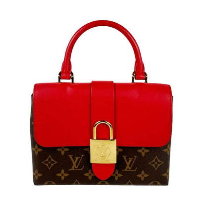 Louis Vuitton Shoulder Bag Locky BB