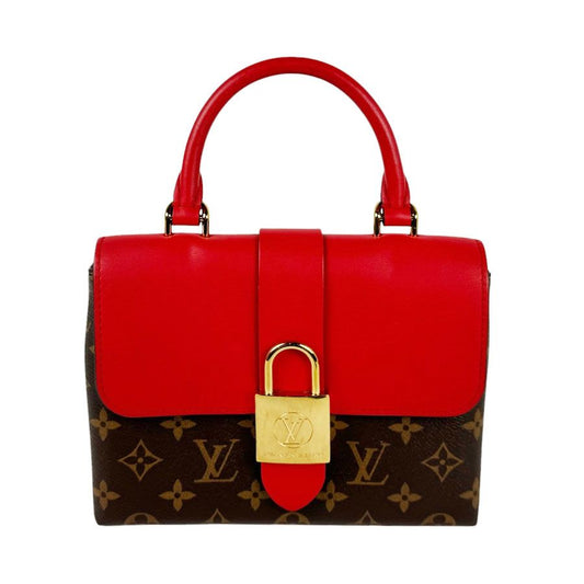 Louis Vuitton Shoulder Bag Locky BB