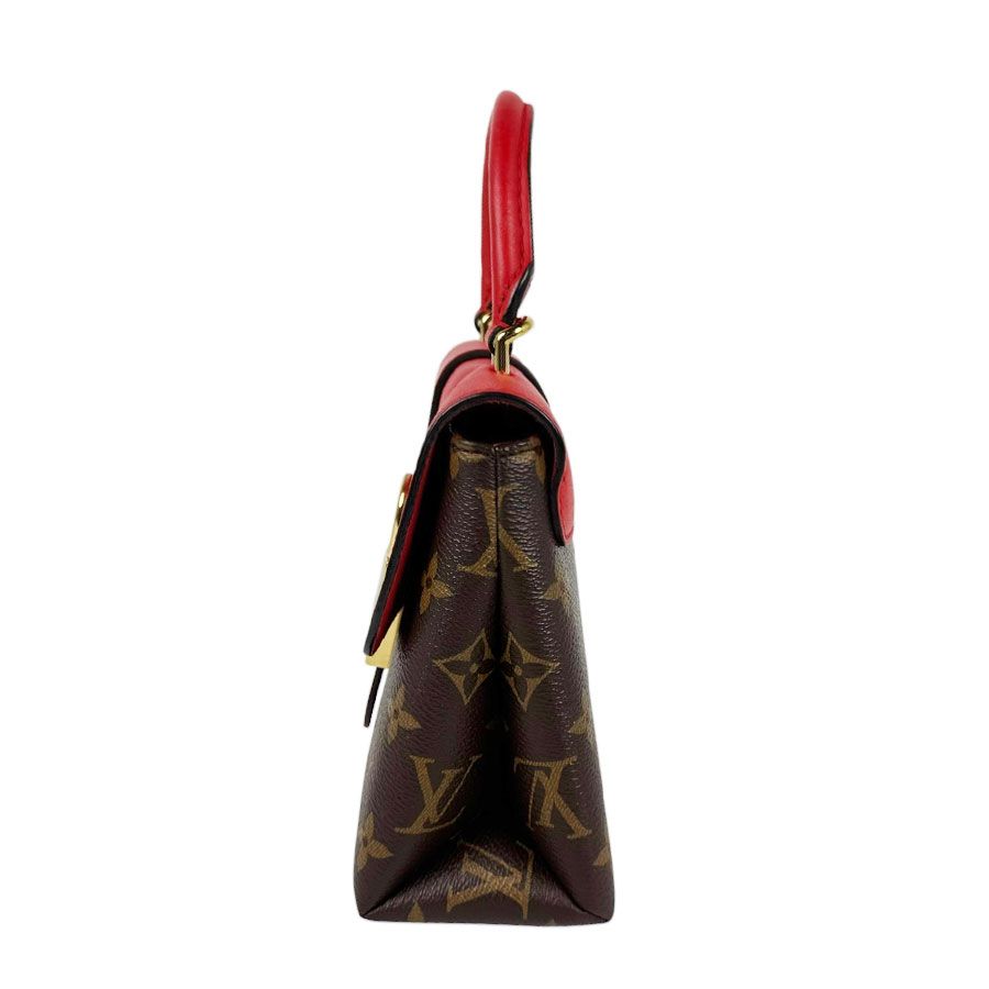 Louis Vuitton Shoulder Bag Locky BB — view 2