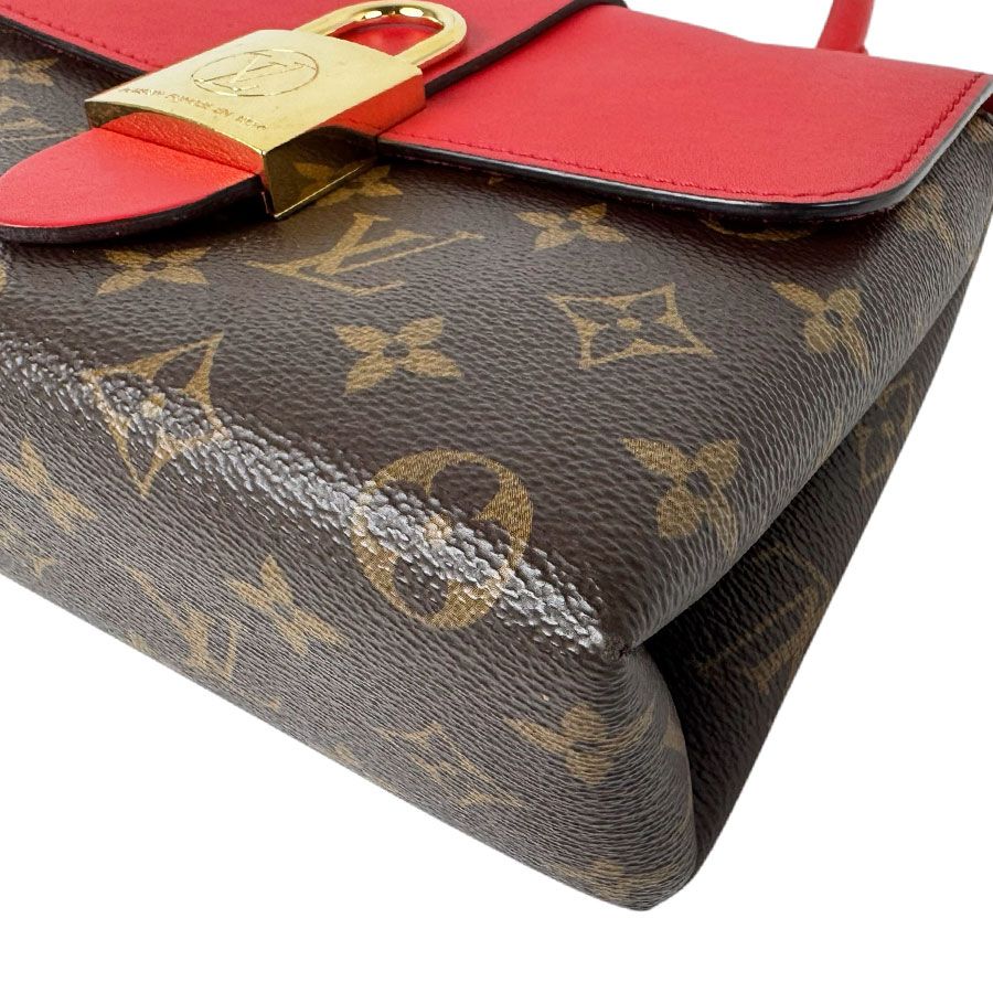Louis Vuitton Shoulder Bag Locky BB — view 8