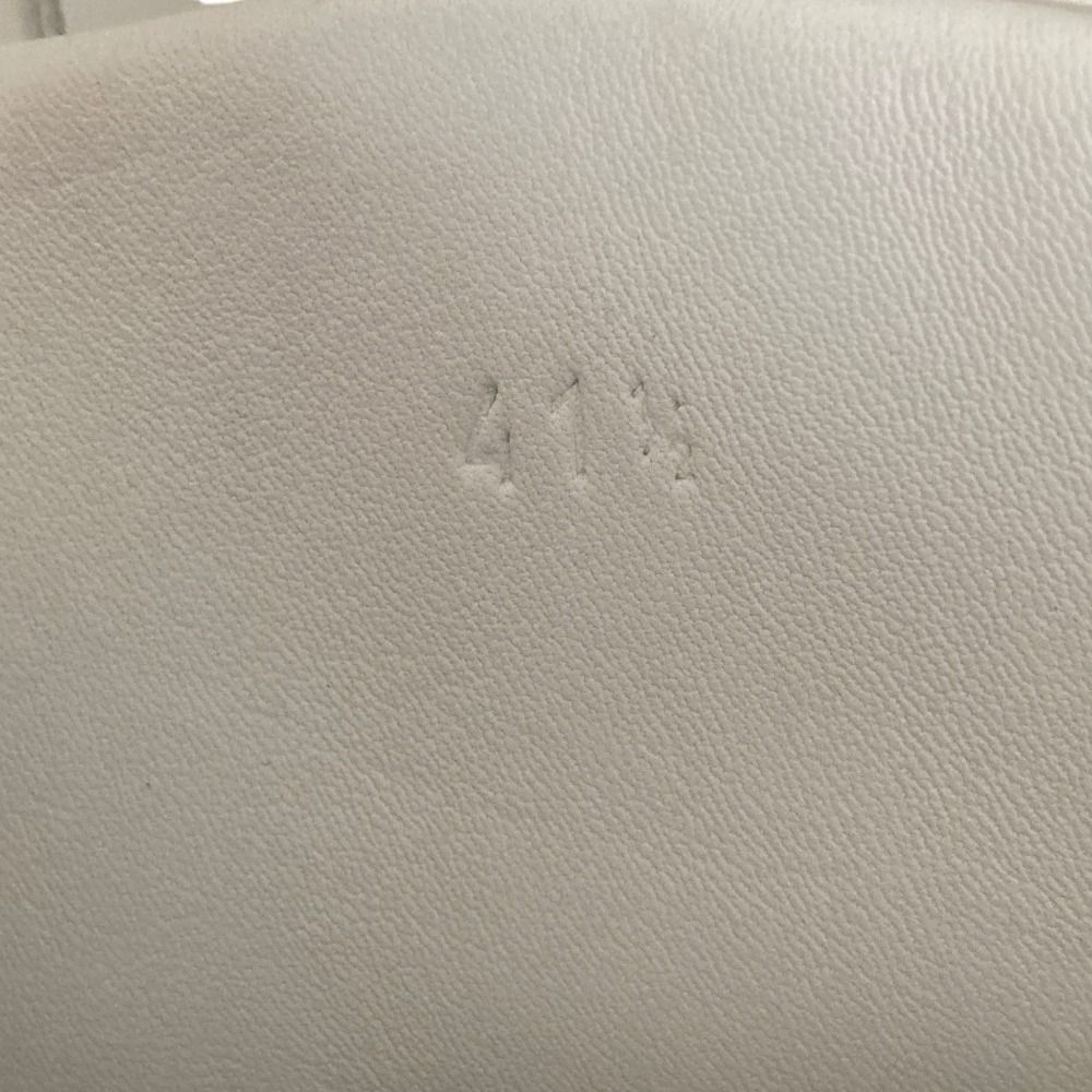 Hermes H Logo Leather High Top Sneakers White Spring Summer Fall Winter — view 7
