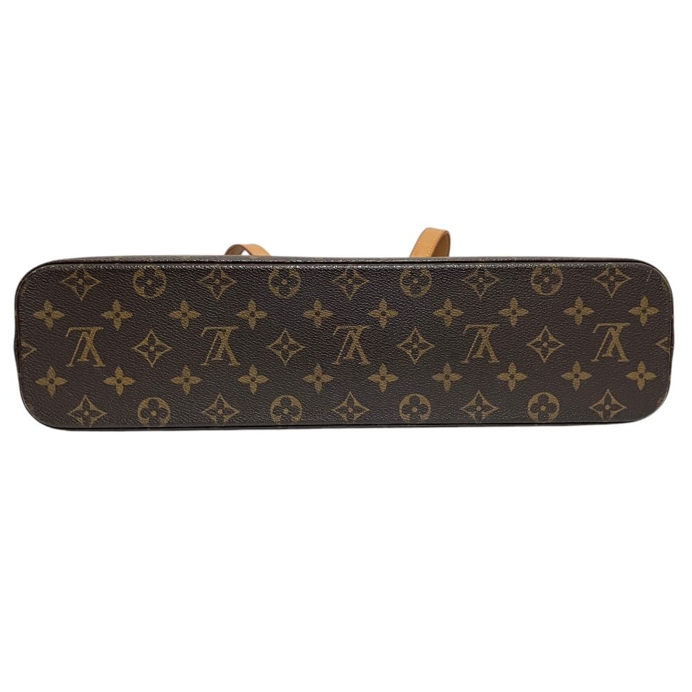 Louis Vuitton Luco Monogram Tote Bag Brown — view 4