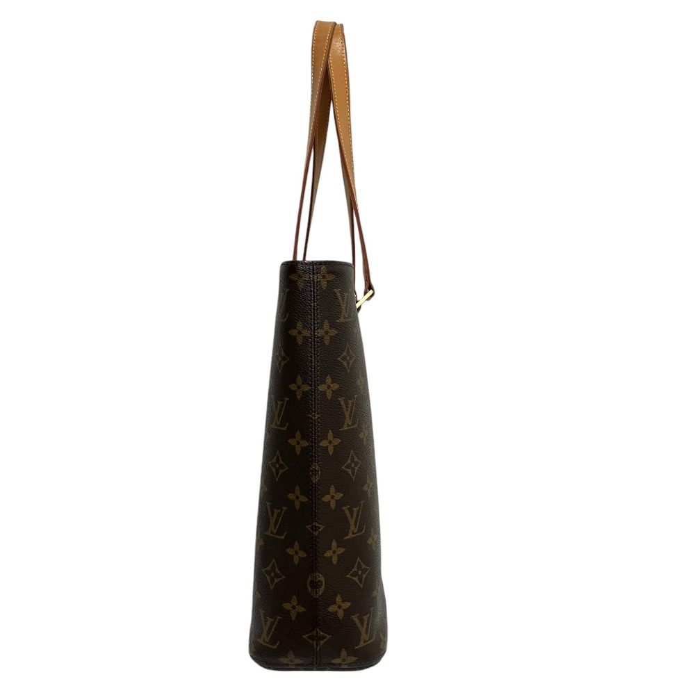 Louis Vuitton Luco Monogram Tote Bag Brown — view 2