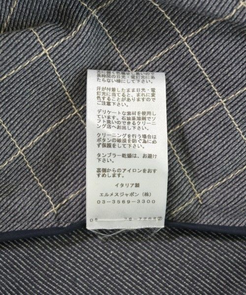 Hermes Jacket Blue — view 5