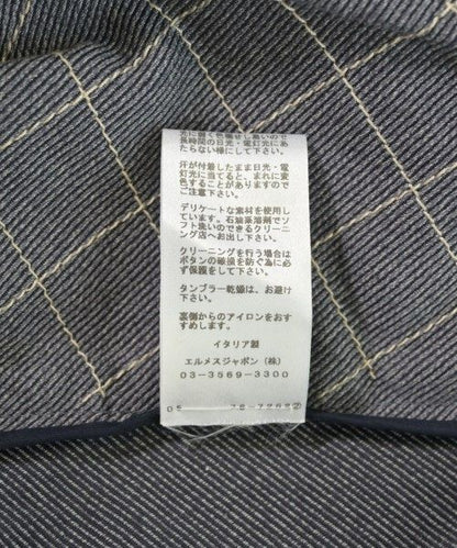 Hermes Jacket Blue — view 5