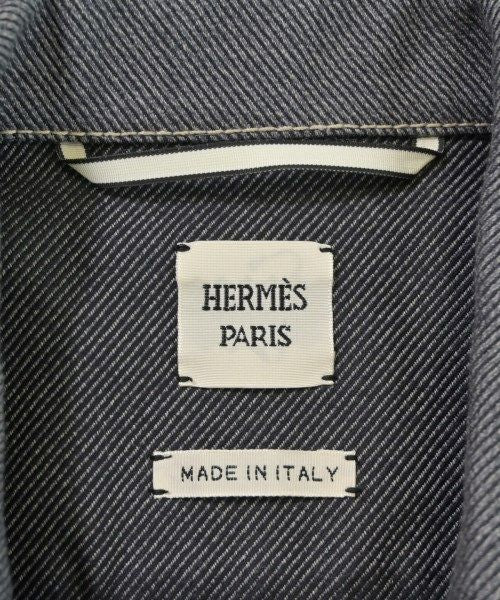 Hermes Jacket Blue — view 3