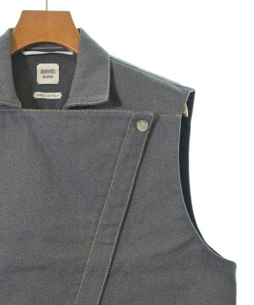 Hermes Jacket Blue — view 6