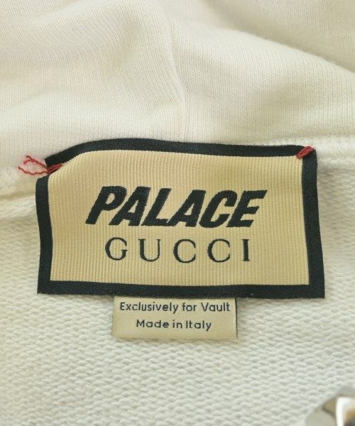 Gucci Hoodie White — view 3