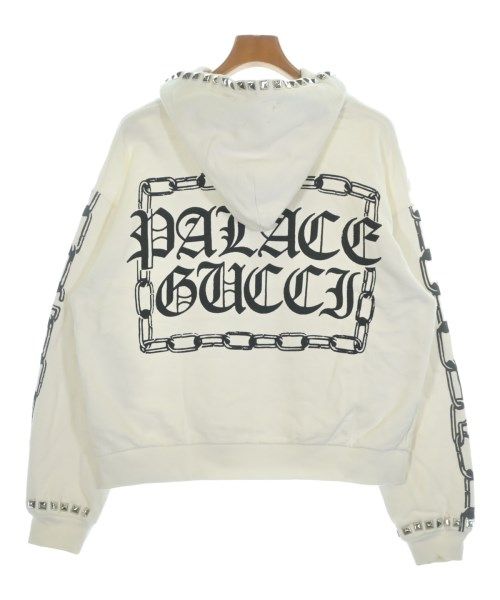 Gucci Hoodie White — view 2
