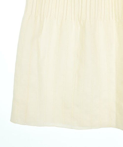 Hermes Long Maxi Length Skirt — view 6