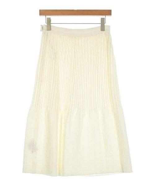 Hermes Long Maxi Length Skirt — view 2