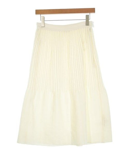Hermes Long Maxi Length Skirt