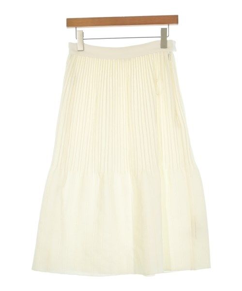 Hermes Long Maxi Length Skirt