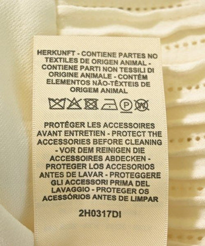 Hermes Long Maxi Length Skirt — view 4