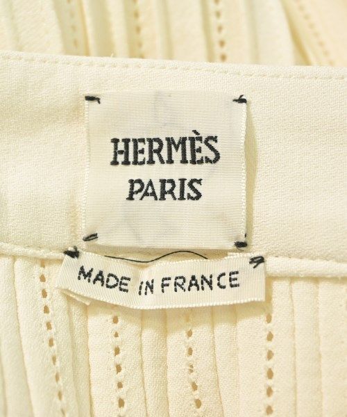 Hermes Long Maxi Length Skirt — view 3
