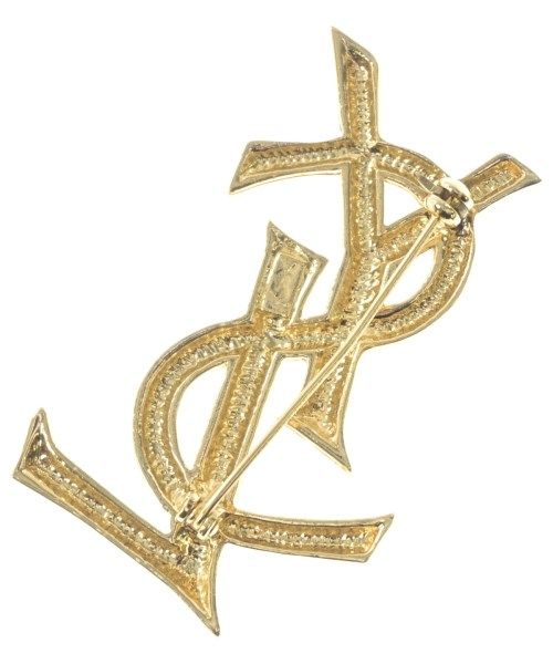 Saint Laurent Brooch Corsage — view 2