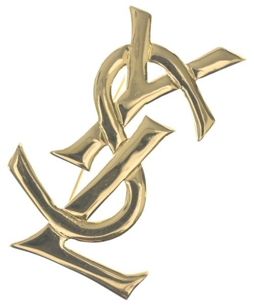 Saint Laurent Brooch Corsage