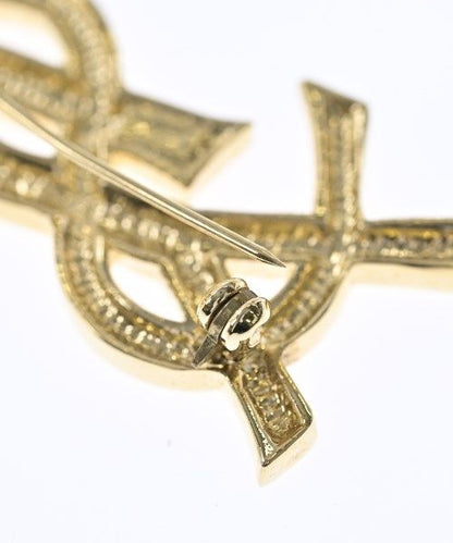 Saint Laurent Brooch Corsage — view 3